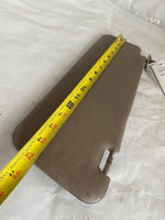 1995 TOYOTA 4RUNNER Front Sun Visor with Mirror Right Passenger Side RH