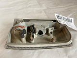 1995 TOYOTA 4RUNNER Rear Reverse Lamps License Plate Lights Right Passenger Side