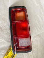 1990 - 1995 TOYOTA 4RUNNER Tail Light Rear Taillight Lamp Assembly Right RH J