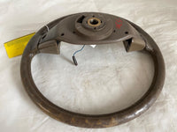 1995 TOYOTA 4RUNNER Driver Steering Wheel with Cruise Control Buttons OEM J