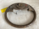 1995 TOYOTA 4RUNNER Driver Steering Wheel with Cruise Control Buttons OEM J