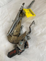 1992 - 1995 TOYOTA 4RUNNER Rear Power Window Motor Regulator Driver Left OEM J