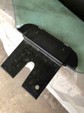 2014 TESLA S Hatchback 4-Door Rear Door Glass Window Right Passenger Side RH
