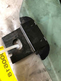 2014 TESLA S Hatchback 4-Door Rear Door Glass Window Right Passenger Side RH