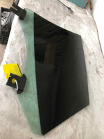 2014 TESLA S Hatchback 4-Door Rear Door Glass Window Right Passenger Side RH
