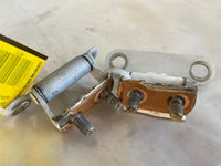 2012 SCION XB Rear Door Hinge Upper & Lower Hinge Set Right Passenger Side RH