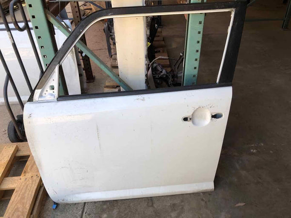 2008-2015 SCION XB Front Door Paint Code 040 Super White II Left Driver Side LH