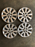 2005 - 2006 NISSAN ALTIMA 16" Hub Caps Wheel Cover Bolt on Mounting 4 Pieces