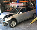 2005 - 2006 NISSAN ALTIMA 16" Hub Caps Wheel Cover Bolt on Mounting 4 Pieces