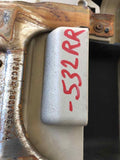 2008 - 2010 FORD F250 SD PICKUP Rear Door Inner Trim Panel Right Passenger Side