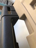 2008 - 2010 FORD F250 SD PICKUP Rear Door Inner Trim Panel Right Passenger Side