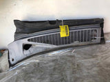 2008 FORD F250 SD PICKUP Windshield Wiper Cowl Vent Trim Driver & Passenger Side