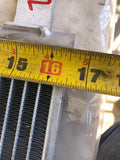 2008 - 2010 FORD F250 SD PICKUP 4.6L Diesel AC A/C Air Conditioner Condenser