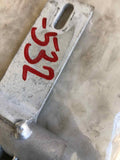 2008 - 2010 FORD F250 SD PICKUP 4.6L Diesel AC A/C Air Conditioner Condenser