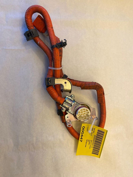 2015 TOYOTA PRIUS Hybrid Motor Inverter Wire Harness Cable 8212247030 OEM