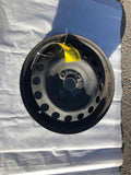 2012 - 2019 TOYOTA PRIUS 15x5-1/2 Steel Wheel Rim (VIN B3 7th and 8th digit)