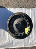 2012 - 2019 TOYOTA PRIUS 15x5-1/2 Steel Wheel Rim (VIN B3 7th and 8th digit)
