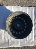 2012 - 2019 TOYOTA PRIUS 15x5-1/2 Steel Wheel Rim (VIN B3 7th and 8th digit)