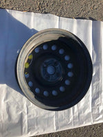 2012 - 2019 TOYOTA PRIUS 15x5-1/2 Steel Wheel Rim (VIN B3 7th and 8th digit)