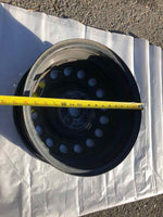2012 - 2019 TOYOTA PRIUS 15x5-1/2 Steel Wheel Rim (VIN B3 7th and 8th digit)