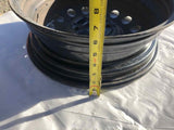2012 - 2019 TOYOTA PRIUS 15x5-1/2 Steel Wheel Rim (VIN B3 7th and 8th digit)
