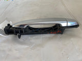 2001 - 2003 LEXUS LS430 Rear Outside Door Handle Paint Code 1C0 Left Driver Side