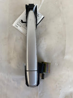 2001 - 2003 LEXUS LS430 Rear Outside Door Handle Paint Code 1C0 Left Driver Side