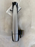 2001 - 2003 LEXUS LS430 Rear Outside Door Handle Paint Code 1C0 Left Driver Side