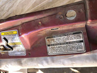 1992 - 1997 FORD AEROSTAR Radiator Core Support Baffle Brace Upper Tie Bar OEM J