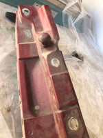 1992 - 1997 FORD AEROSTAR Radiator Core Support Baffle Brace Upper Tie Bar OEM J
