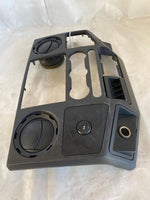 2008 FORD F250 SD PICKUP Dash Radio Trim Bezel Surround Panel w/ Dual Air vents