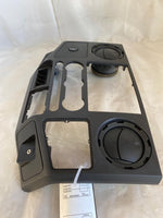 2008 FORD F250 SD PICKUP Dash Radio Trim Bezel Surround Panel w/ Dual Air vents