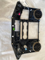 2008 FORD F250 SD PICKUP Dash Radio Trim Bezel Surround Panel w/ Dual Air vents