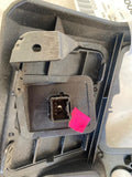 2008 FORD F250 SD PICKUP Dash Radio Trim Bezel Surround Panel w/ Dual Air vents