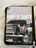 2008 FORD F250 SD PICKUP Owners Manual Operator Service Guide Book Handbook