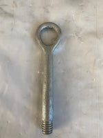 2001 LEXUS LS430 Spare Tire Jack Handle & Tow Hook w/ Foam Carrier OEM