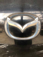 2010 - 2013 MAZDA 3 Sedan Rear Trunk Lid Paint Code 16W Black Mica