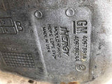 2016 - 2019 CHEVROLET CRUZE Sedan 1.4L Fuel Gas Tank with Pump OEM
