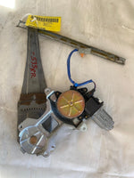 1998 - 2002 HONDA ACCORD Sedan Rear Door Window Regulator Right Passenger Side