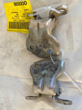 2000 HONDA ACCORD Sedan Rear Door Upper & Lower Hinge Pair Left Driver Side LH