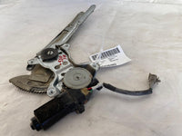 1990 - 1995 TOYOTA 4RUNNER Front Door Window Regulator w/Motor Passenger Side RH