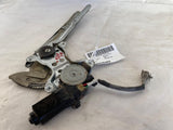 1990 - 1995 TOYOTA 4RUNNER Front Door Window Regulator w/Motor Passenger Side RH