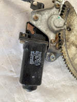 1990 - 1995 TOYOTA 4RUNNER Front Door Window Regulator w/Motor Passenger Side RH