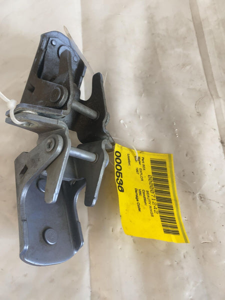 1997 FORD EXPLORER Rear Door Hinge Passenger Right RH OEM J