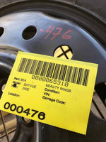 2002 - 2010 SATURN VUE Wheel Rim Emergency Spare Tire 16" 16x4 T155/90R16 OEM J