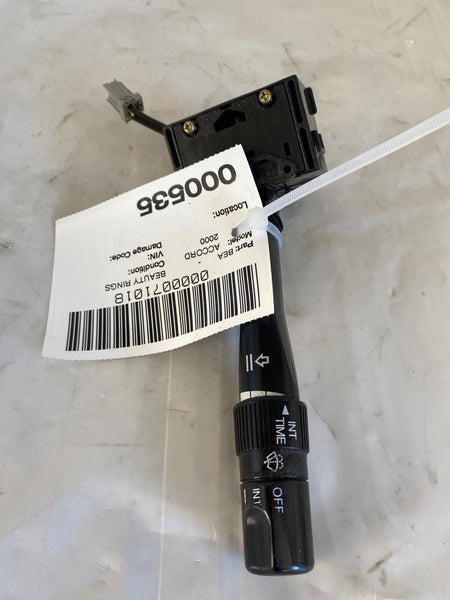 1998 - 2002 HONDA ACCORD Steering Column Windshield Wiper Control Switch