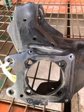 2018 BMW X1 Spindle Knuckle Rear Lower Control Trailing Arm Left Driver Side LH