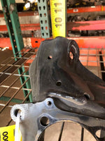 2018 BMW X1 Spindle Knuckle Rear Lower Control Trailing Arm Left Driver Side LH