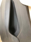 2016 - 2019 BMW X1 Door Trim Panel Black / Beige Rear Left Driver Side LH