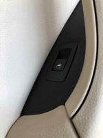 2016 - 2019 BMW X1 Door Trim Panel Black / Beige Rear Left Driver Side LH